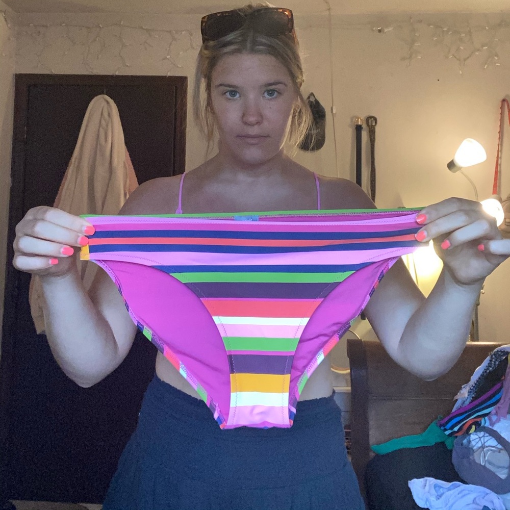 aerie bikini bottoms